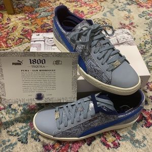 NEW IN BOX: Clyde Sam Rodriguez ‘CDM’ Puma Shoes